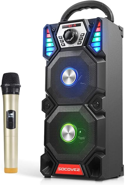 portable karaoke sound system