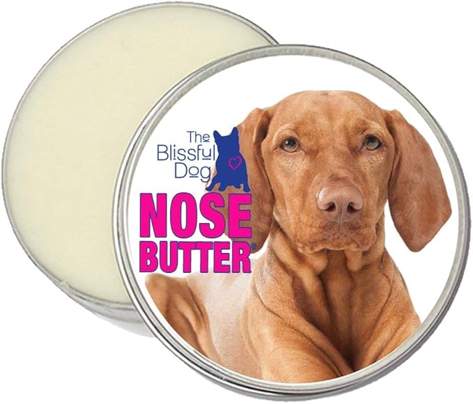 vizsla nose