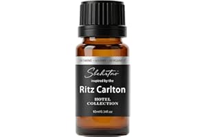 Sbehrtno Hotel Collection Diffuser Oil - Inspired by The Ritz Carlton Hotel Scent Essential Oil - for Essential Oil Diffusers&Waterless Diffusers (0.34 Fl Oz (Pack of 1))