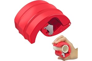 FRMINGZHAO PVC pipe cutter plastic cutter tool Cutter for plastic pipes and sealing sleeves 20 – 50 mm 90 22 10 BK