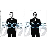 The Roger Moore 007 Blu-ray Collection: 7 James Bond Movies (Live and Let Die / The Man with the Golden Gun / The Spy Who Loved Me / Moonraker / For Your Eyes Only / Octopussy / A View to a Kill)