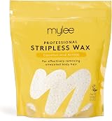 Mylee Professional Waxing Kit with Electric Pot, 500g Italian Hard Wax Beads view 3