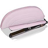 ghd Gold ― 0.5" – 2” Flat Iron Hair Straightener | Professional Ceramic Hair Straightening Styling Tool for Stronger Hair & More Color Protection