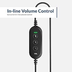 Cyber Acoustics USB Stereo Headset