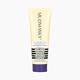 MUDMASKY Face Moisturizer Cream - Serum-Infused Moisturizer for Deep Hydration - Lightweight Skin Care with Mango, Almond & Sunflower Oils - All-Natural Beauty Product Imported from France