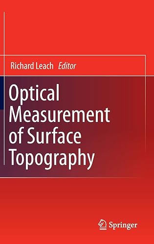 Download Optical Measurement of Surface Topography PDF