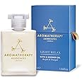 Aromatherapy Associates Light Relax Bath and Shower Oil, Natural Body Oil to Refresh Mind, Body and Spirit, Hydrating Body Oil Made with 3 Essential Oils (1.86 oz)