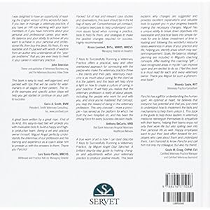 7 KEYS TO SUCCESSFULLY RUNNING A VETERINARY PRACTICE