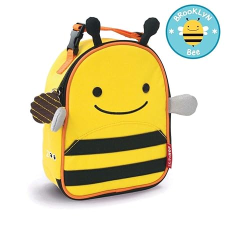 Skip Hop, Kinderrucksack Gelb gelb