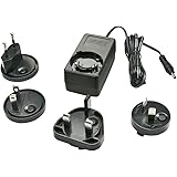 LINDY Multi Country 5 V 3 A 3.5/1.35 mm Outer/Inner Level VI Power Supply Unit