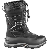 Baffin Men's SEQUOIA Lightweight Insulated Cushioned Waterproof Slip-Resistant Slip-On Winter Snow Boots for Snowshoeing