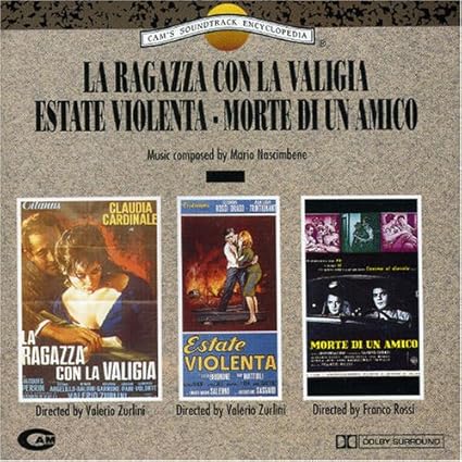 Mario Nascimbene Morte Di Un Amico Amazon Com Music