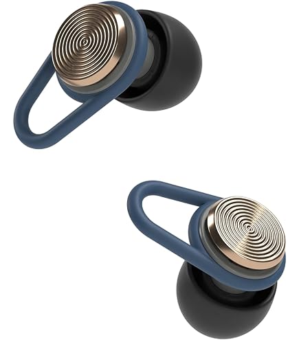 Amazon.com: Hears Plus Ear Plugs for Noise Reduction - Patented