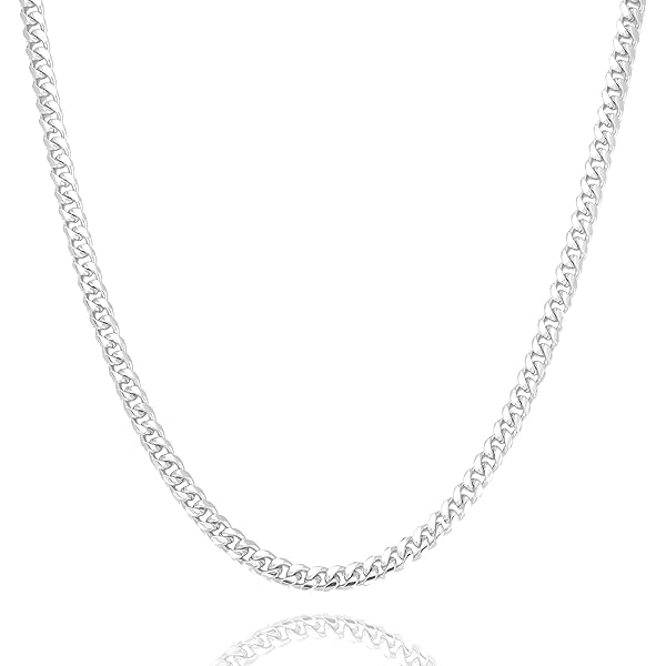 アクセサリー plllllleeeasse silver chain necklace Brilliance Fine Jewelry Sterling Silver Chain Necklace, 24