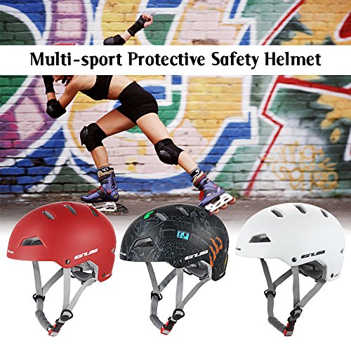 Lixada GUB Adults Cycling Helmet Ourdoor Multi-Sport Skating Rock Climbing Scooter Protective Safety Helmet Head Guard - Thumbnail 7