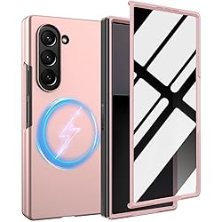 WEYNRBOX for Galaxy Z Fold 7 Magnetic Case with