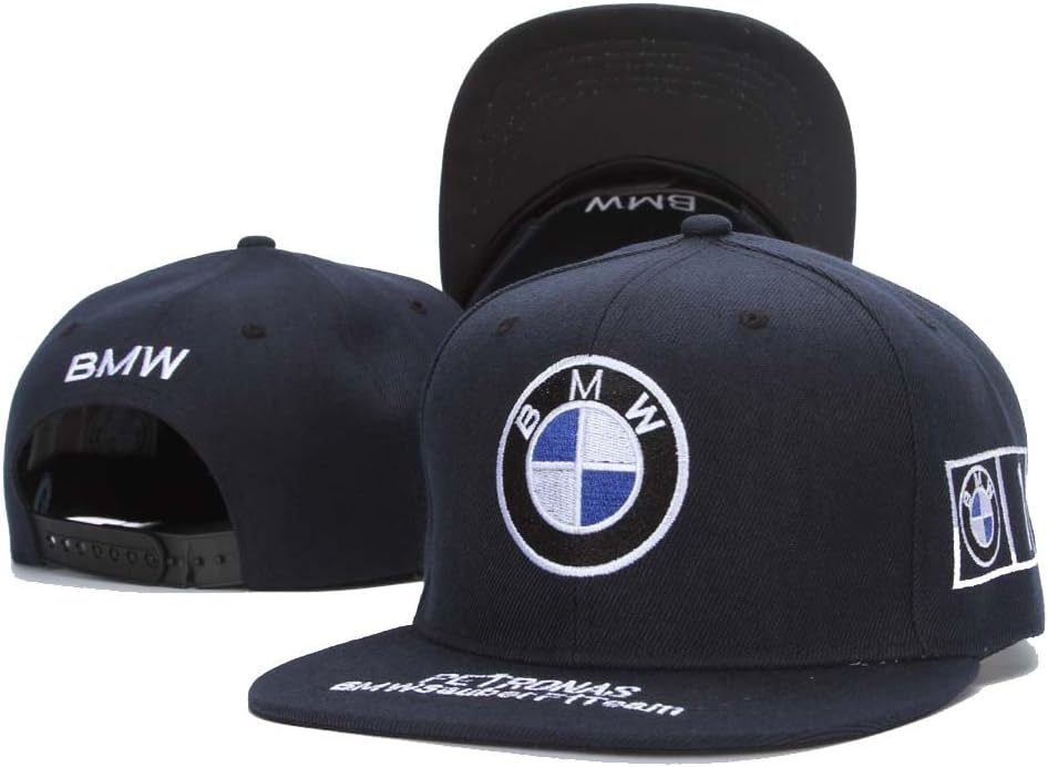 BMW Patterned Structured Baseball Cap Hat,Men’s Cap