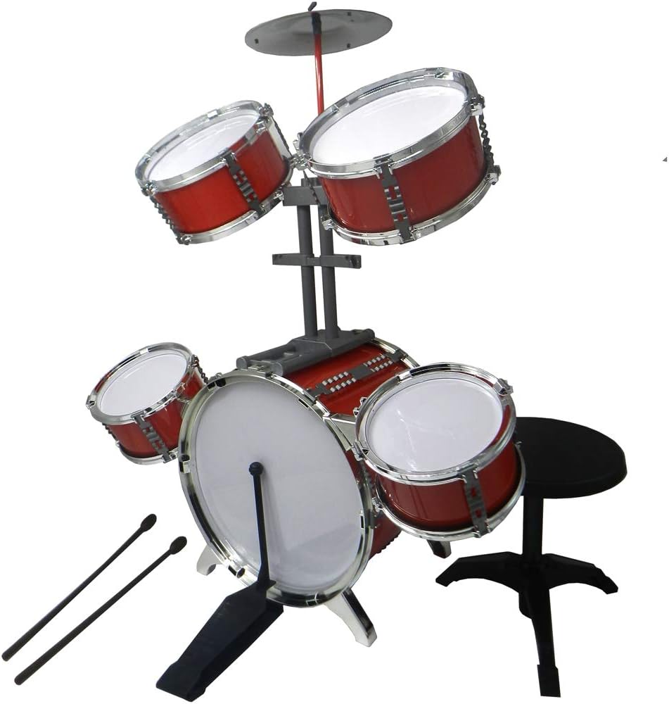 band jazz drum toy