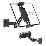 KDD Tablet Wall Mount Holder, Adjustable Extendable