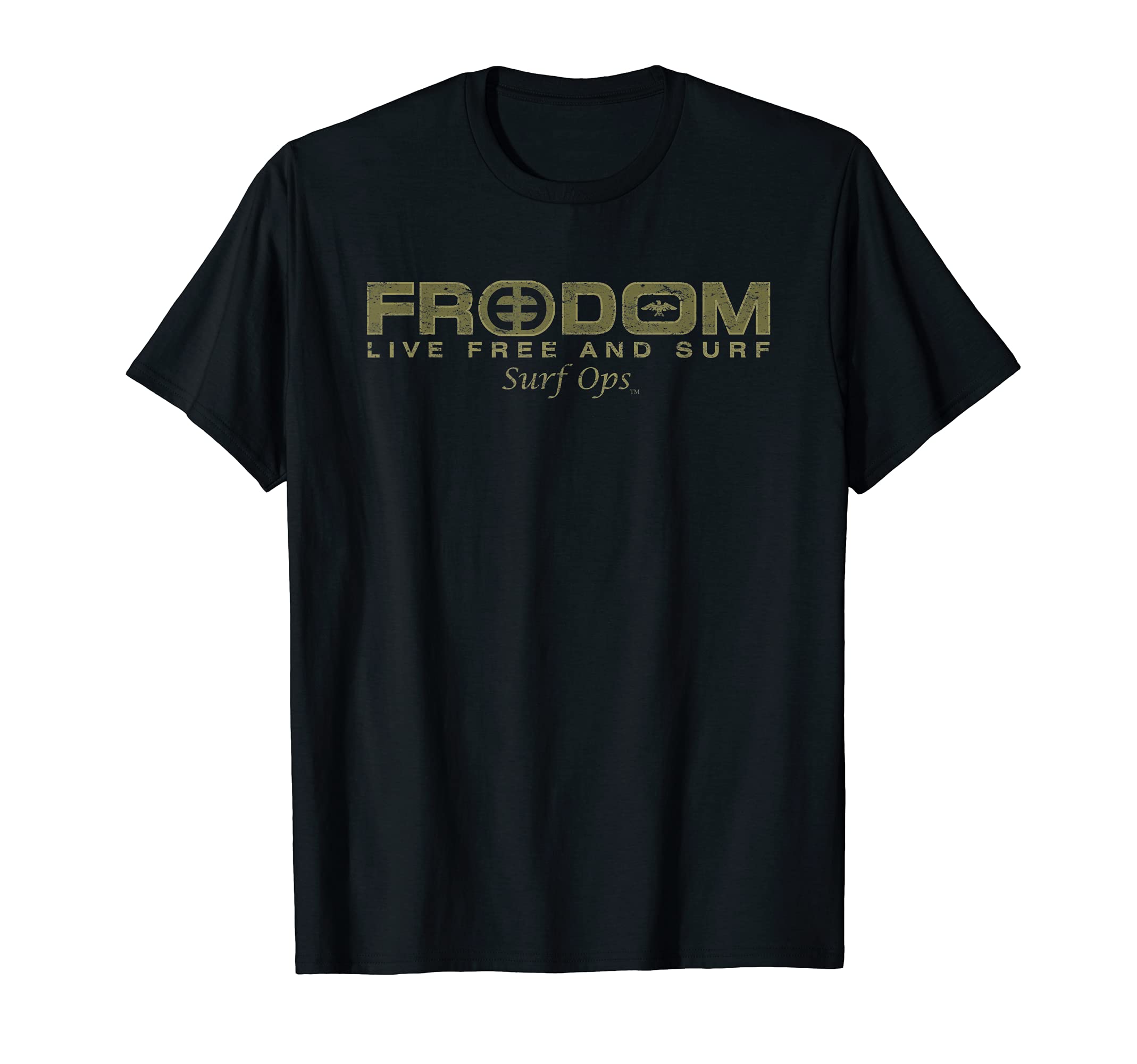 Surf Ops Freedom T-Shirt