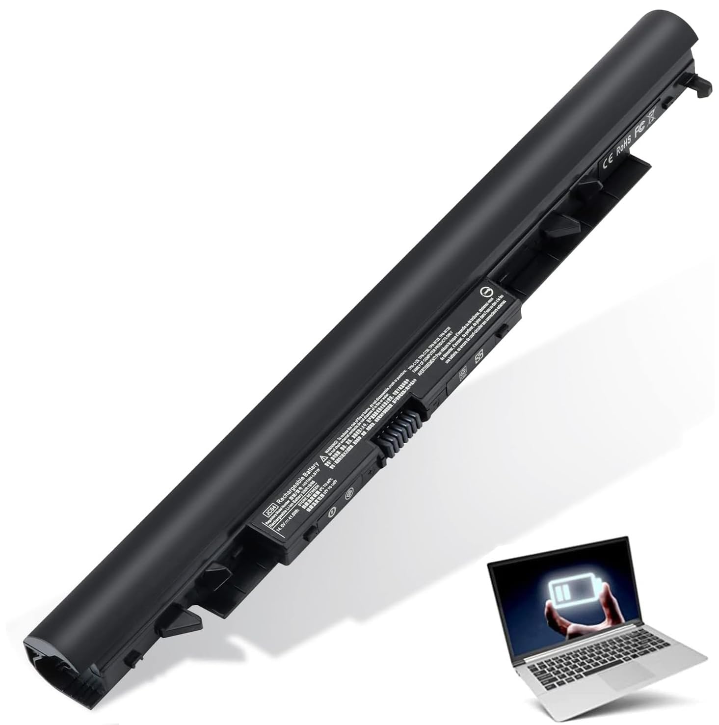 JC04 919700-850 Battery for HP 15-bs 17-bs 14-bs 15-bw0xx 15-bs0xx 15-bs1xx 17-bs0xx 15-bs015dx 15-bs013dx 15-bs134wm 15-bs234wm 17-bs011dx 15-bw011dx JC03 919701-850 919681-421 HSTNN-LB7V HSTNN-LB7W