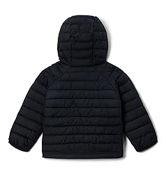 Columbia Youth Girls Powder Lite II Hooded