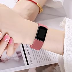 Meliya Band Compatible with Fitbit Charge 6 Bands