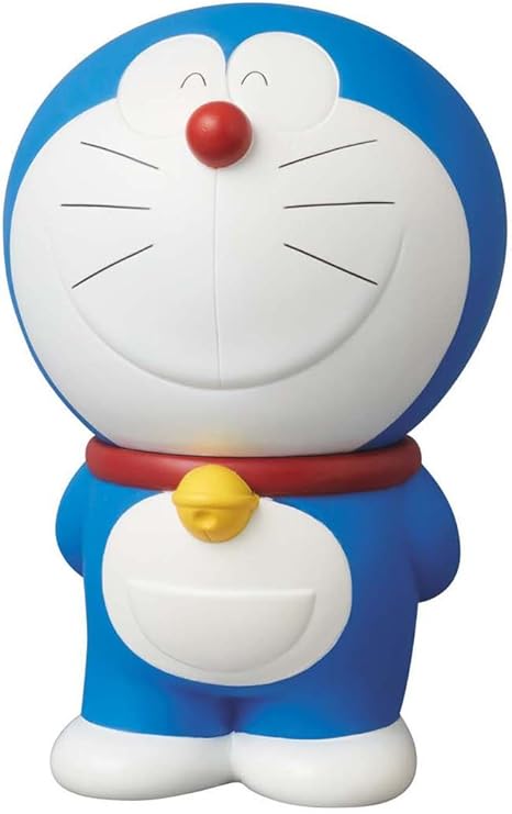 New Medicom Toy Udf Nobita Doraemon Series 7 Fujiko F Fujio Work Pvc From Japan Collectibles Art Animation Art Characters
