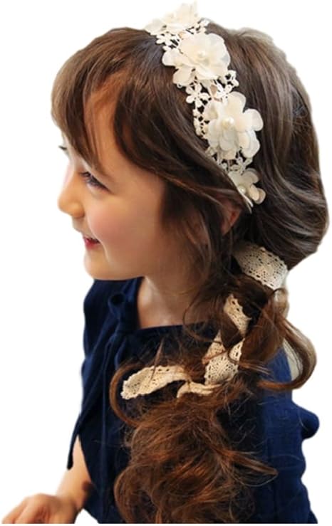 Amazon Fuputwo カチューシャ ヘアアクセ 髪飾り レース ヘア Amazon Fuputwo カチューシャ ヘアアクセ 髪飾り レース ヘア