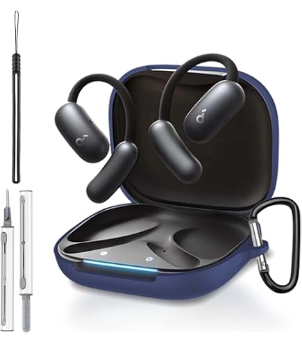 Amazon.com: Case for Soundcore AeroFit 2 by Anker, Noise
