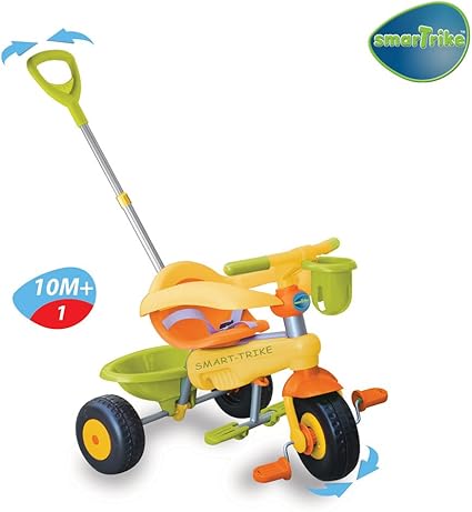 smart trike lollipop