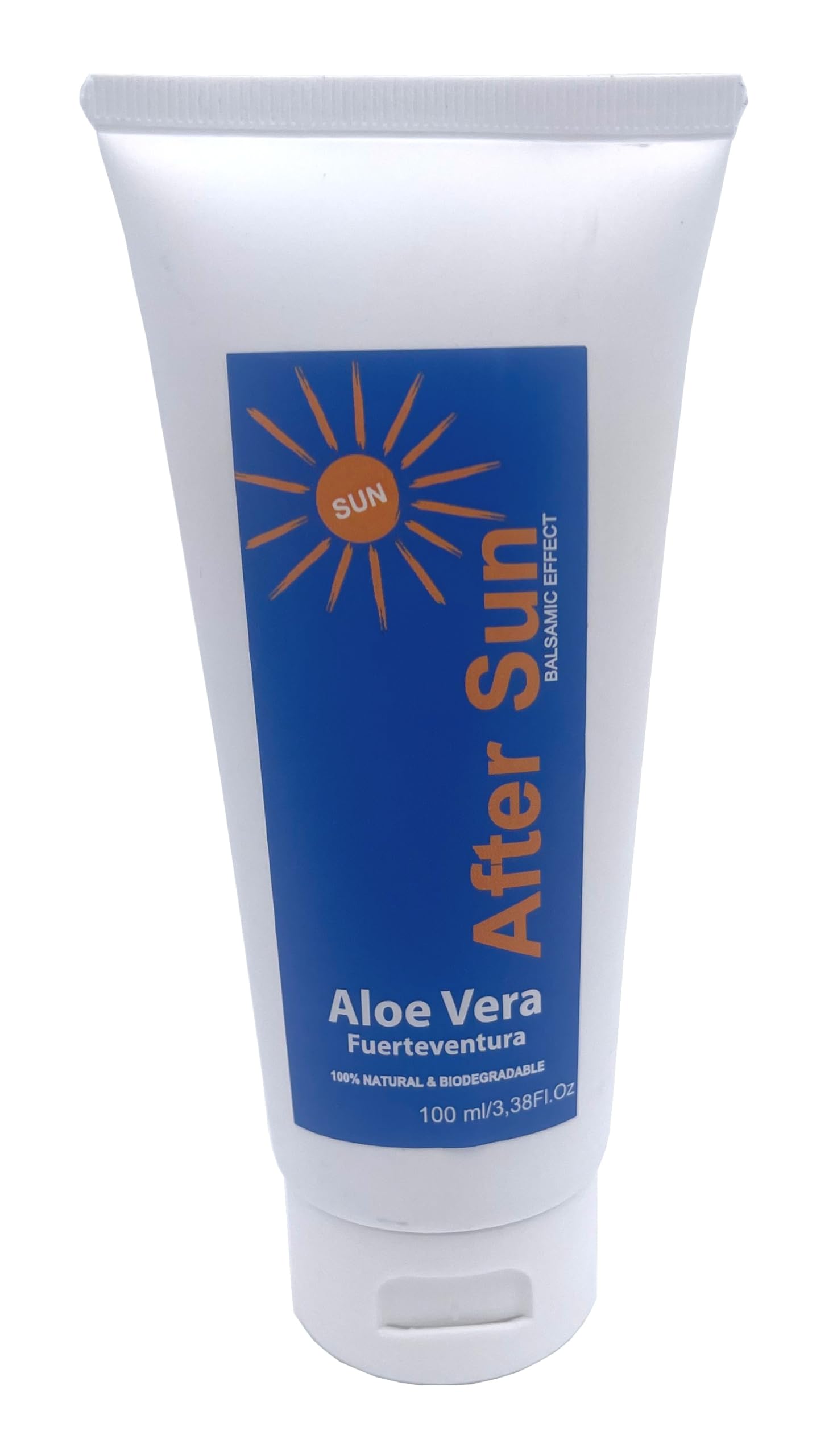 Vidaloe After Sun (75% Pure Aloe Vera Juice) with Hyperic Oil and Calendula 100 ml