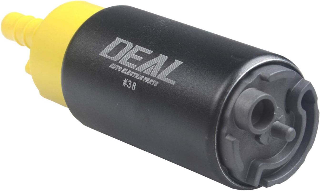 DEAL AUTO ELECTRIC PARTS 1pc Brand New Electric Intank Fuel Pump With Installation Kit For E8229: Automotive