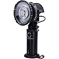 StellaPro Reflex S Light Continuous Strobe Hybrid Digital Burst, 20FPS, Duration Control, Black