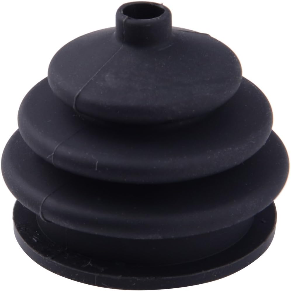 Wheelchair Rubber Shark Drive Joystick Knob Button Gaiter Controller Power Option Tilt