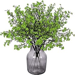 Babys Breath Fabric Cloth Artificial Flowers 6