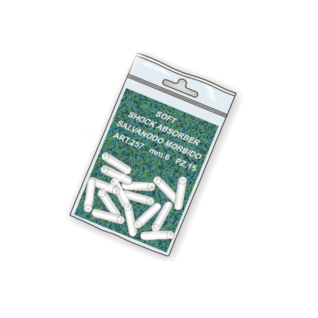 STONFO Rubber Solvent Soft mm 3 Art.257