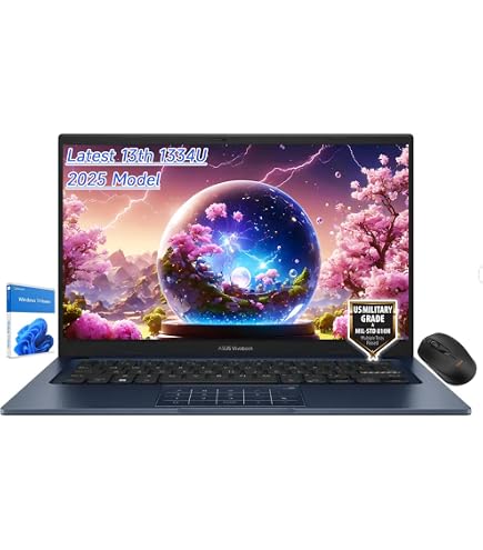 Amazon.com: ASUS Vivobook Laptop:14