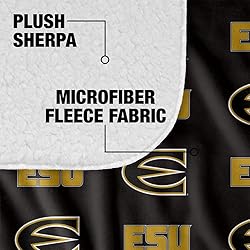 Emporia State University Blanket, 50"x60" Logo