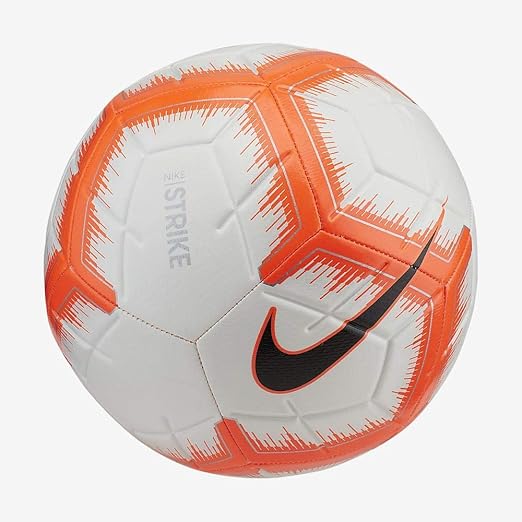 Amazon.com : Nike Strike Soccer Ball : Sports & Outdoors