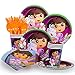 Dora Party Supplies Standard Kit Serves 8