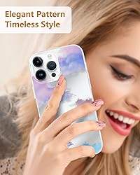 SCORPIFY for iPhone 15 Pro Max Case with Colorful
