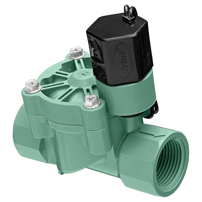 Orbit Irrigation Valve Manual