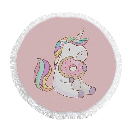 How To Draw A Cute Unicorn Donut