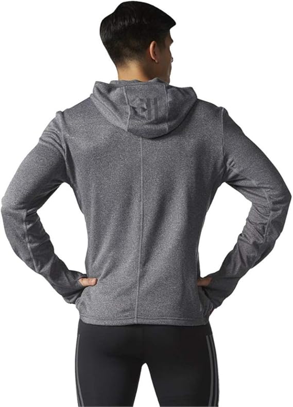 adidas response hoodie mens