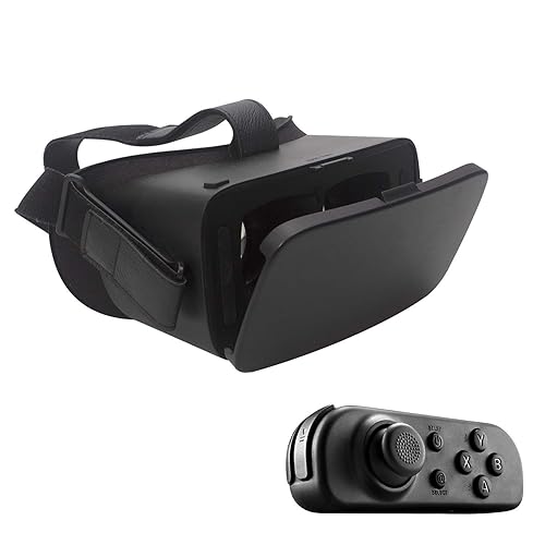 Gear Vr Xiaomi Vr Headset Review DESTEK Virtual Reality For