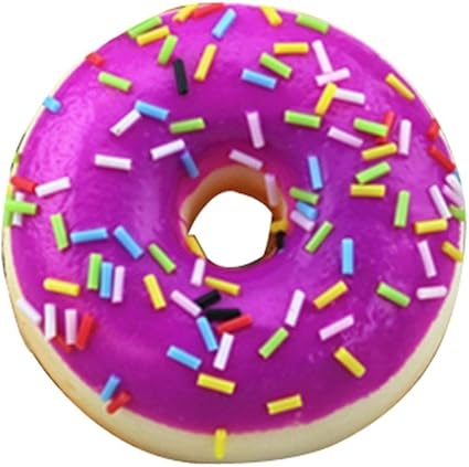 donut squishy toys