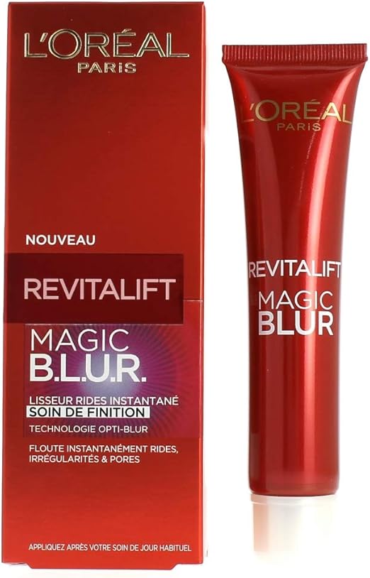 magic blur revitalift loreal