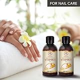 AROMATIKA Vitamin E Oil Set 2x250ml Natural Oil Face Hair Nails Lips view 8