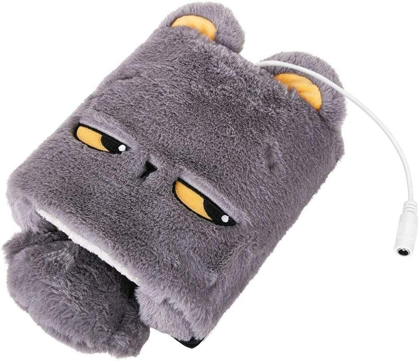 welltop Heated Mouse Pad Hand Warmer, Heating Mouse Pad